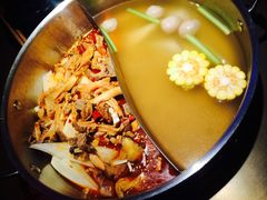 -左庭右院鲜牛肉火锅(新梅广场店)