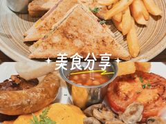 -blend咖啡部落(卓悦中心店)