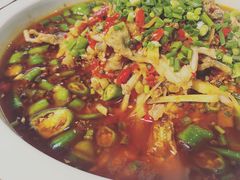 -兔行天下-鸿鹤鲜锅兔(中海国际店)