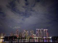 -闽江夜游台江旅游码头