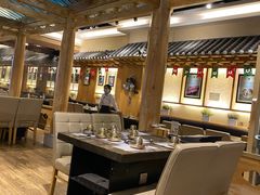 大堂-朴大人炭烤·韩国料理(奥帆中心海尔洲际店)