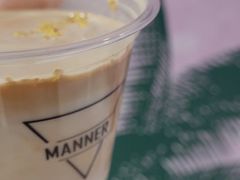 -Manner Coffee(芮欧百货店)