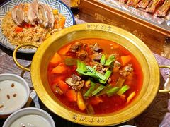 -霄汉羊排(万松园一店)