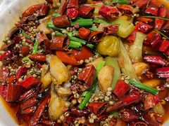 麻辣馋嘴蛙-鑫巴蜀(和平里店)