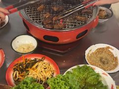 -永安里地摊烤肉(首创店)