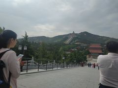 -龙口南山旅游景区