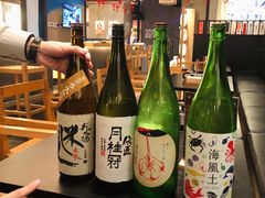 月桂冠-yokocho上横町·日本食街(深业上城店)