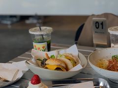 -Sarah西点·烘焙·餐厅(翰林府旗舰店)