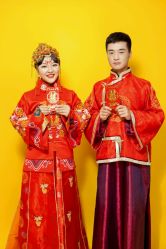 点击看大图 -蔚蓝映像STUDIO婚纱摄影(南稍门店)