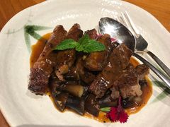 -非常时髦餐厅VUE Restaurant(外滩茂悦大酒店)
