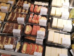 -山崎面包(苏州中心店)
