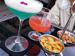 前菜-上海和平饭店华懋阁 Cathay Room