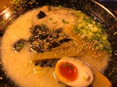 -日本料理神拉面