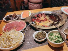 -堂客老火锅(欣阳广场总店)