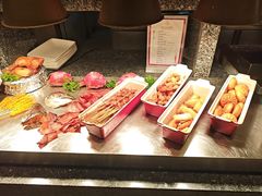 -太原富力万达文华酒店·美食汇西餐厅