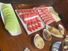 -大明铜锅·烤涮坊·烧烤(新开路店)