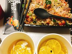 培根香肠炒饭-Jo's Garden