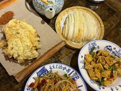 -关中道陕味艺术餐厅(西岳庙店)