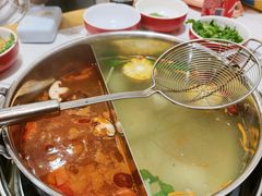 -大四喜·鲜牛肉火锅(洛阳大学城店)