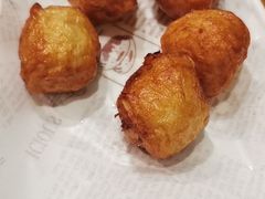 炸花枝丸-乡亲鹅肉城(吴江店)