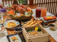 -和创柚子·会席日本料理(新区淮海街店)