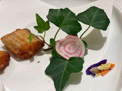 海带-醉辉皇上海之巅(上海中心大厦店)