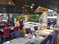 大堂-索菲亚国际大酒店