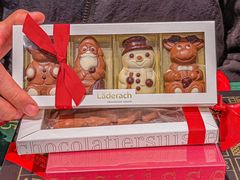 -Laderach 莱德拉(上海环贸iapm店)