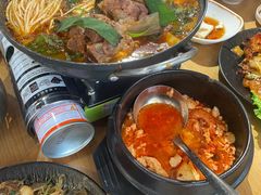 -海云台韩式汤饭·13年匠心韩料(南山店)