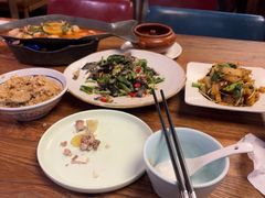 -缘生态云南菜·野生菌庭院餐厅(华侨城店)