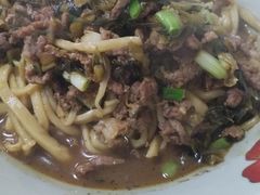 牛肉面-里兆打面馆