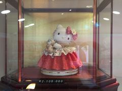 -Hello Kitty Cafe(弘大店)