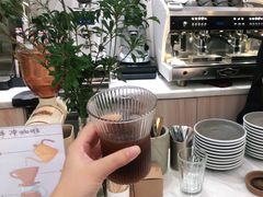 -工页咖啡X COFFEE(龙东路店)