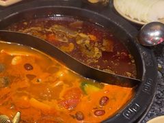 -蜀大侠火锅(森兰花园城店)