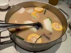 -肥仔文澳门猪骨煲(南京西路店)