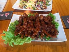 -牛上牛吊炉烧烤(红旗大街店)