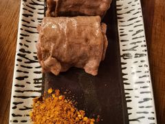 大脸兄弟火烧牛寿司-小川洋风料理(武商MALL店)