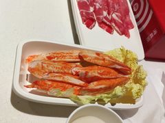 -海底捞火锅(上地华联店)