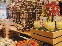 -盛宴自助餐厅(运达喜来登店)
