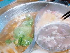 -手选潮汕鲜牛肉火锅(二七广场店)