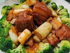 本帮红烧肉-富瑶大酒店(强工二街店)