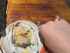 本帮蒜香烧蚝-烧蠔帮·生蚝海鲜牌档(观海店)