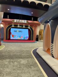 -奈尔宝·儿童乐园·亲子餐厅(鄞州万达店)