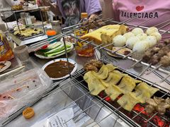 -小寒羊烧烤(凯瑞时代大厦店)