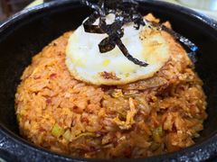 辣白菜炒饭-老朴饭店(邮政街总店)