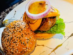 -Lets burger非常汉堡·环球风味(蓝色港湾店)