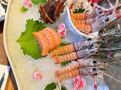 -Mr.Fish鱼鲜生海鲜放题(高德置地冬广场店)