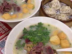 -鸭得堡老鸭汤·鸭血粉丝(南京博物院店)
