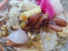 -忆夏爽黑仔漳州四果汤(顶澳仔猫街店)