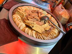 -六爷门框百年卤煮
